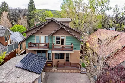 Exterior - 541 E 3rd Ave #A, Durango, CO 81301 photo 10 of 10