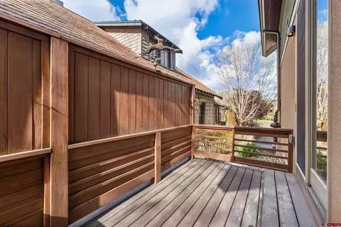 Exterior - 541 E 3rd Ave #A, Durango, CO 81301 photo 7 of 10