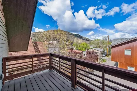 Exterior - 541 E 3rd Ave #A, Durango, CO 81301 photo 4 of 10