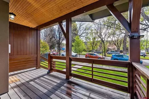 Exterior - 541 E 3rd Ave #A, Durango, CO 81301 photo 3 of 10
