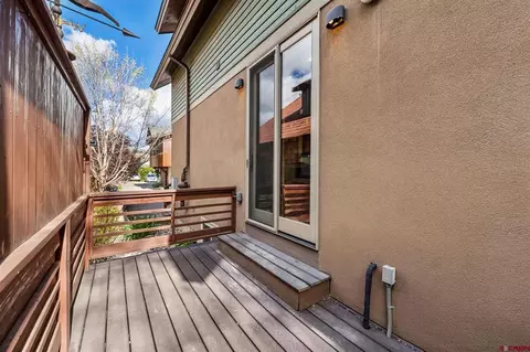 Exterior - 541 E 3rd Ave #A, Durango, CO 81301 photo 6 of 10
