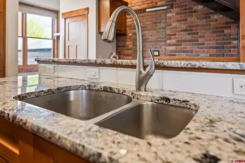 Kitchen - 541 E 3rd Ave #A, Durango, CO 81301 photo 5 of 7