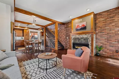 Living - 541 E 3rd Ave #A, Durango, CO 81301 photo 1 of 2
