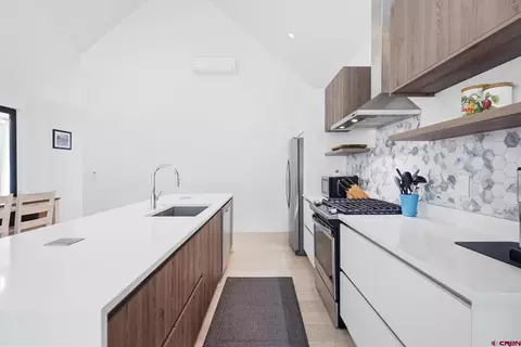 Kitchen - 37 Big Bend Ct, Durango, CO 81301 photo 2 of 4