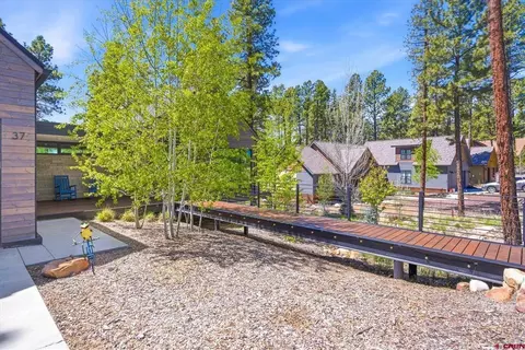 Exterior - 37 Big Bend Ct, Durango, CO 81301 photo 3 of 10