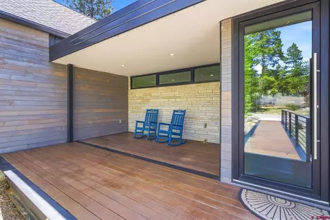 Exterior - 37 Big Bend Ct, Durango, CO 81301 photo 9 of 10