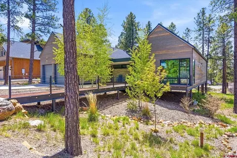 Exterior - 37 Big Bend Ct, Durango, CO 81301 photo 2 of 10