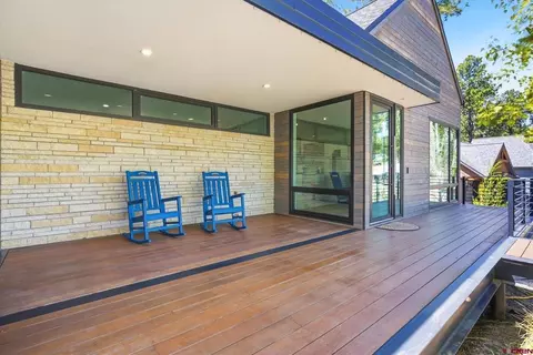 Exterior - 37 Big Bend Ct, Durango, CO 81301 photo 6 of 10