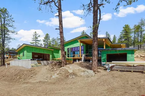 Exterior - 910 Red Canyon Trl, Durango, CO 81301 photo 3 of 7