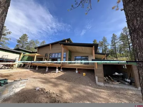 Exterior - 910 Red Canyon Trl, Durango, CO 81301 photo 2 of 7