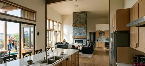 Kitchen - 910 Red Canyon Trl, Durango, CO 81301 photo 2 of 2