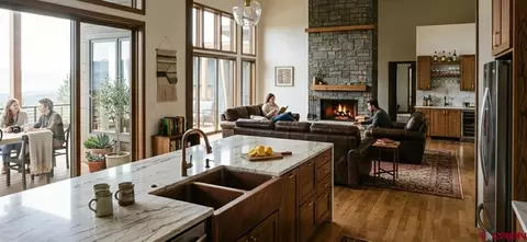 Kitchen - 910 Red Canyon Trl, Durango, CO 81301 photo 1 of 2