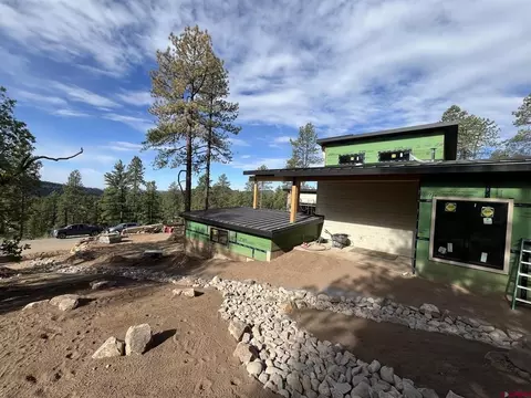 Exterior - 910 Red Canyon Trl, Durango, CO 81301 photo 5 of 7