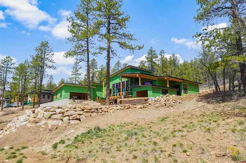 Exterior - 910 Red Canyon Trl, Durango, CO 81301 photo 4 of 7