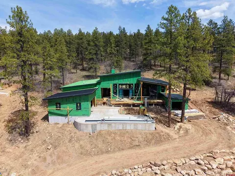 Exterior - 910 Red Canyon Trl, Durango, CO 81301 photo 6 of 7