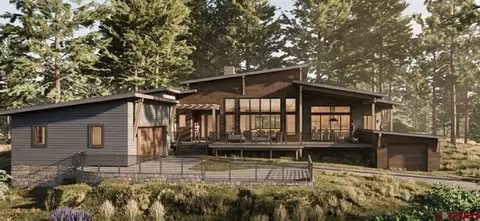 910 Red Canyon Trl, Durango, CO 81301