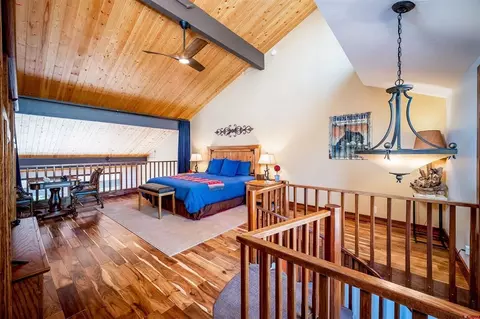 Bedroom - 73 S Tamarron Dr #823/824/825, Durango, CO 81301 photo 3 of 5