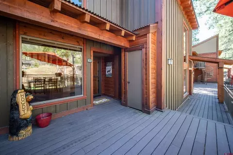 Exterior - 73 S Tamarron Dr #823/824/825, Durango, CO 81301 photo 3 of 8