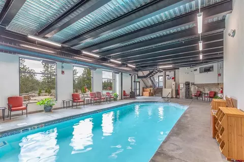 Exterior - 73 S Tamarron Dr #823/824/825, Durango, CO 81301 photo 8 of 8