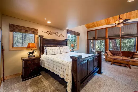 Bedroom - 73 S Tamarron Dr #823/824/825, Durango, CO 81301 photo 1 of 5