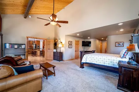 Bedroom - 73 S Tamarron Dr #823/824/825, Durango, CO 81301 photo 2 of 5