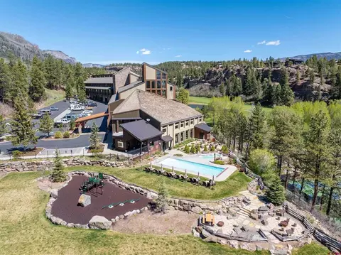 Exterior - 73 S Tamarron Dr #823/824/825, Durango, CO 81301 photo 6 of 8