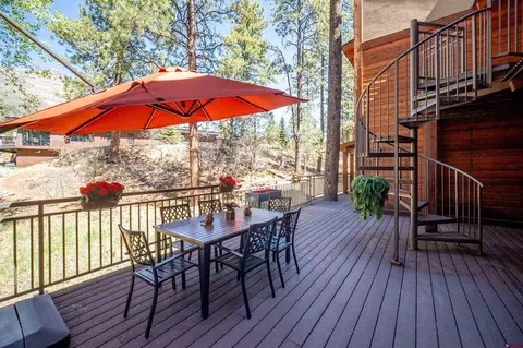 Exterior - 73 S Tamarron Dr #823/824/825, Durango, CO 81301 photo 4 of 8