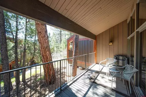 Exterior - 73 S Tamarron Dr #823/824/825, Durango, CO 81301 photo 5 of 8
