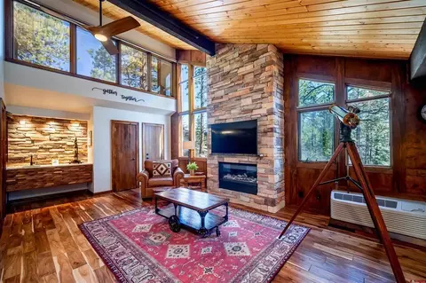 Living - 73 S Tamarron Dr #823/824/825, Durango, CO 81301 photo 5 of 5
