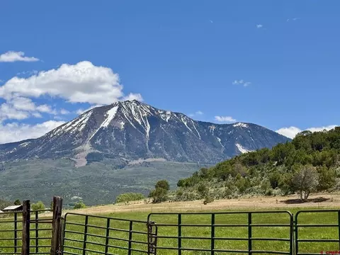 Parcel B - Tbd Lamborn Mesa Road, Paonia, CO 81428