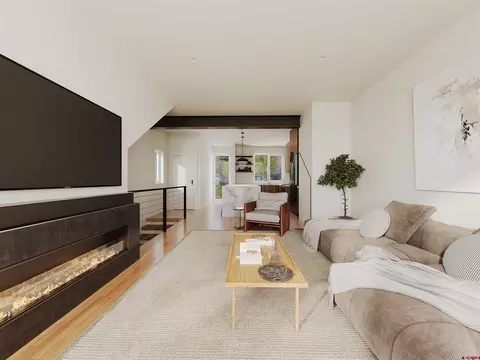 Living - 760 Goeglein Gulch Rd #2, Durango, CO 81301 photo 7 of 11