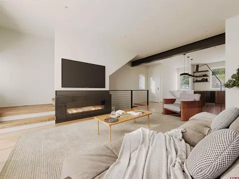 Living - 760 Goeglein Gulch Rd #2, Durango, CO 81301 photo 8 of 11