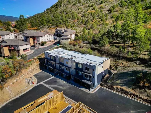 View/Area - 760 Goeglein Gulch Rd #2, Durango, CO 81301 photo 3 of 4