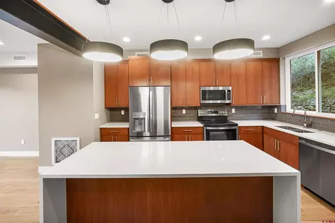 Kitchen - 760 Goeglein Gulch Rd #2, Durango, CO 81301 photo 1 of 7