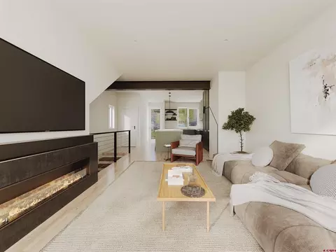 Living - 760 Goeglein Gulch Rd #2, Durango, CO 81301 photo 9 of 11
