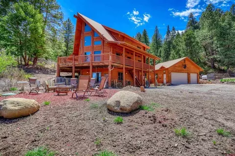 2535 Loma Linda Dr, Pagosa Springs, CO 81147