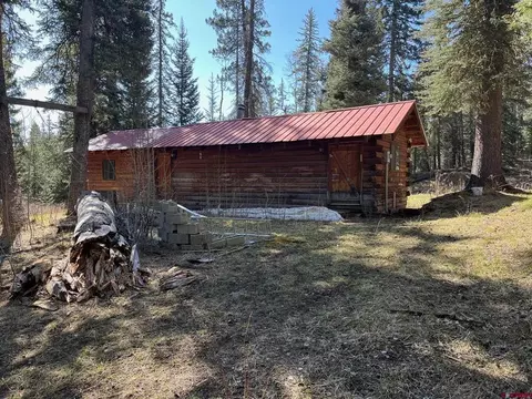 Exterior - 114 116 Meadowbrook Park, Creede, CO 81130 photo 2 of 6