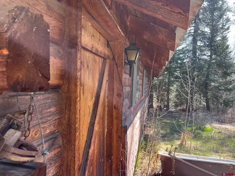 Exterior - 114 116 Meadowbrook Park, Creede, CO 81130 photo 4 of 6