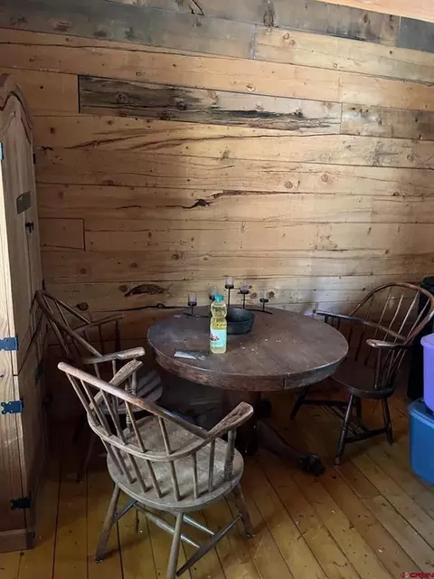 Dining - 114 116 Meadowbrook Park, Creede, CO 81130 photo 1 of 1