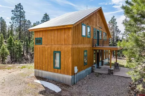 Exterior - 50 Big Pine Trl, Durango, CO 81301 photo 9 of 12