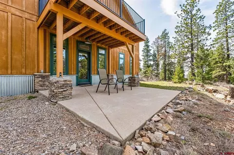 Exterior - 50 Big Pine Trl, Durango, CO 81301 photo 5 of 12