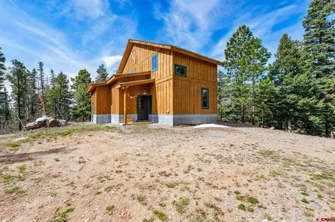 Exterior - 50 Big Pine Trl, Durango, CO 81301 photo 3 of 12