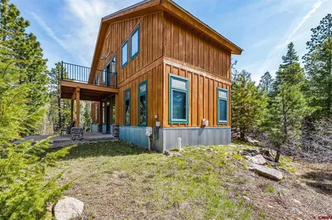 Exterior - 50 Big Pine Trl, Durango, CO 81301 photo 8 of 12