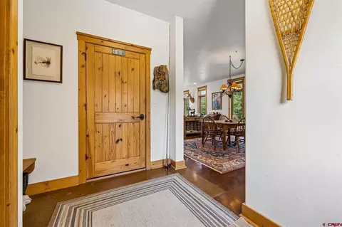 Entry Way - 50 Big Pine Trl, Durango, CO 81301 photo 1 of 1