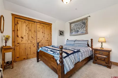 Bedroom - 50 Big Pine Trl, Durango, CO 81301 photo 2 of 5