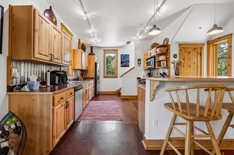 Kitchen - 50 Big Pine Trl, Durango, CO 81301 photo 1 of 4