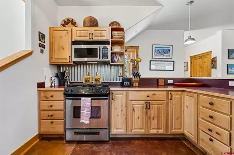 Kitchen - 50 Big Pine Trl, Durango, CO 81301 photo 4 of 4
