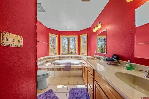 Bath - 89 Hermosa View Dr, Durango, CO 81301 photo 4 of 5