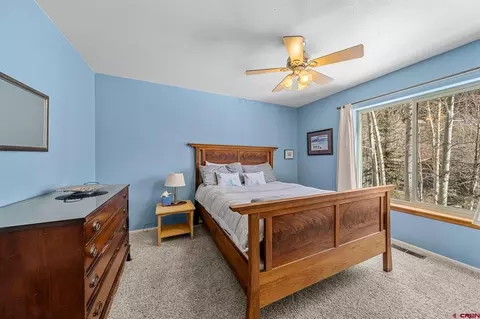 Bedroom - 89 Hermosa View Dr, Durango, CO 81301 photo 1 of 7
