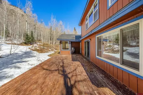 Exterior - 89 Hermosa View Dr, Durango, CO 81301 photo 4 of 5
